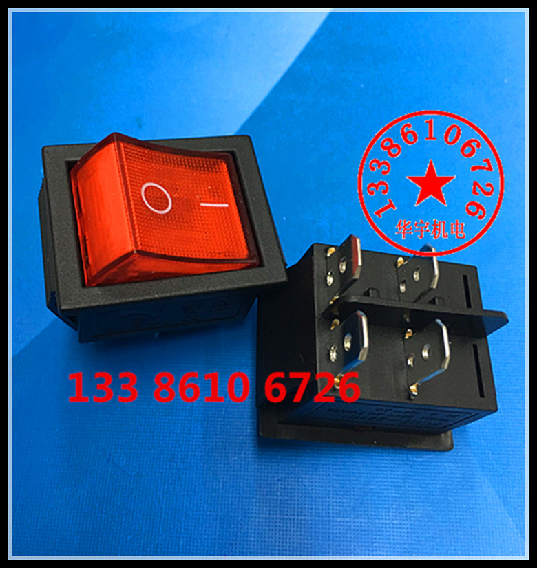 船形开关船型开关KCD7-2211N