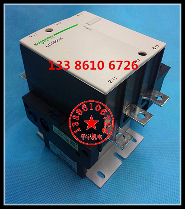 LC1D205M7C交流接触器380V220V110V36V24 LC1-D205M7C 五金/工具 低压接触器 原图主图