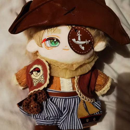 亚瑟·柯克兰棉花娃娃尼克兰周边