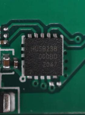 HUSB238贴片全新原装芯片IC单片机MCU电阻放大器电容模块二三极管