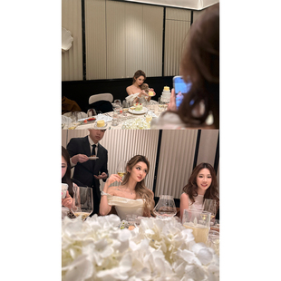 Xinlei Lin 西太后秀场 缎面花苞设计感礼服生日裙长短款