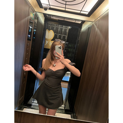 XinleiLin辣妹西装连衣裙