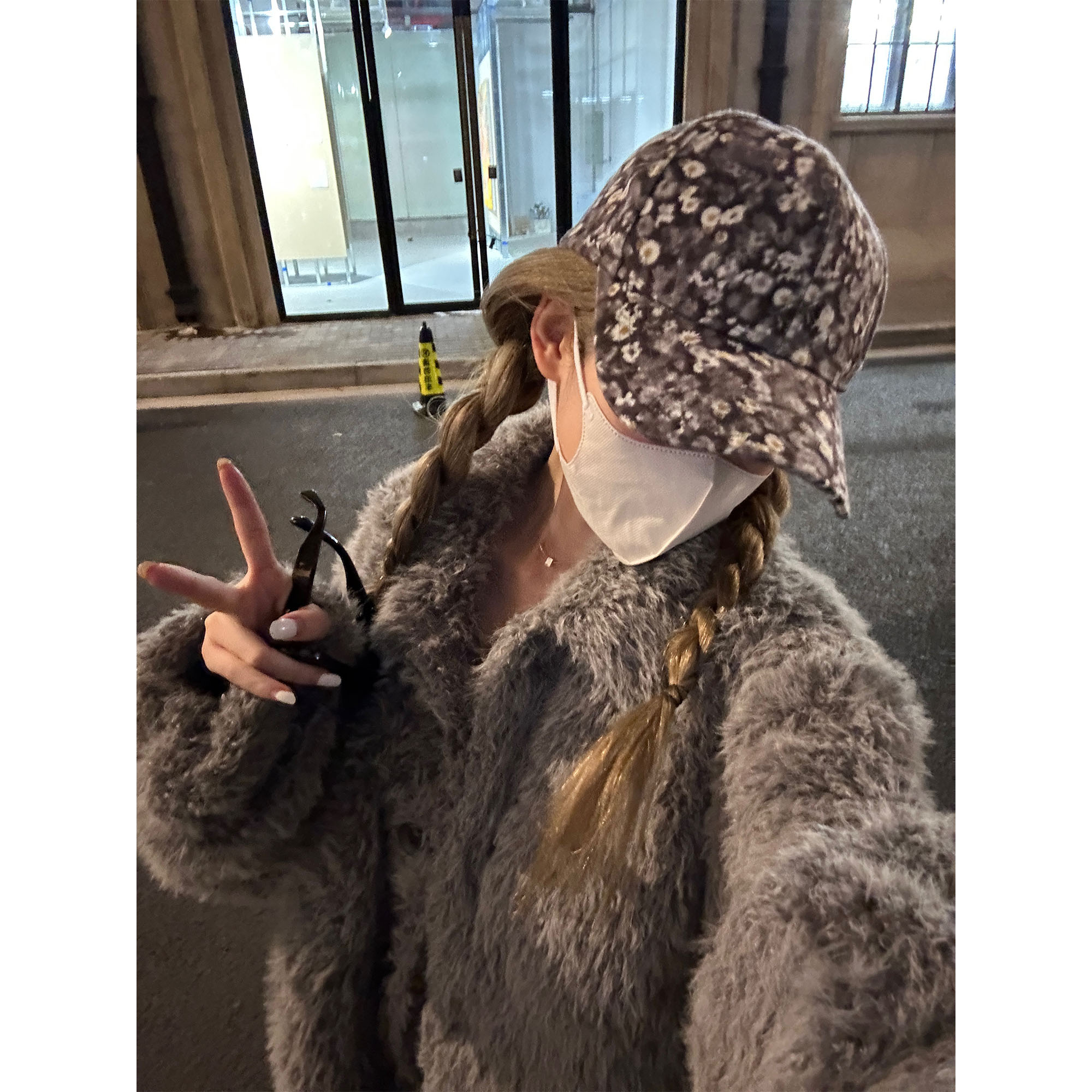 XinleiLin暖酷捕手毛外套