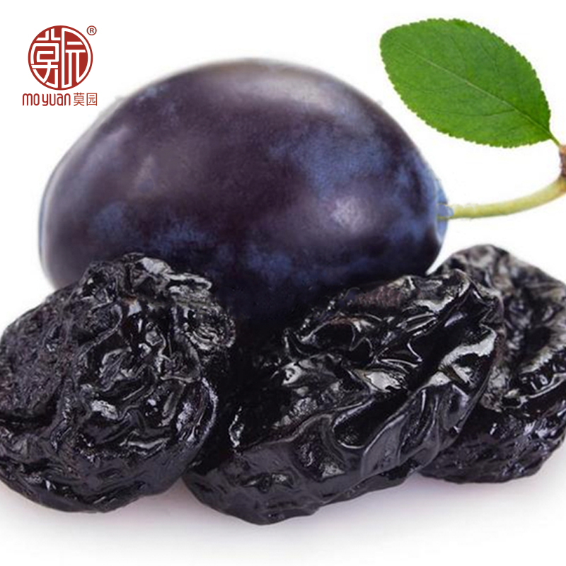 新品西梅干150gx3袋西梅干紫色干果自然干制原味梅子干果