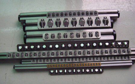 交叉导轨/铜保持架/滚珠/滚柱排条/交叉滚子导轨 V2  V3 V4 V6 V9