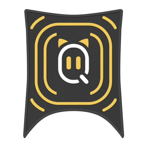 适用于九号Q385C脚垫电动车Q385c专用脚踏垫q385c脚踏改装配件