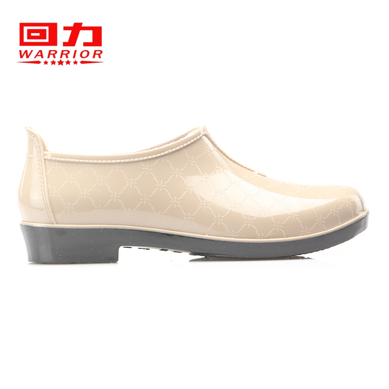 Chaussures en caoutchouc WARRIOR simple - Ref 930847 Image 4