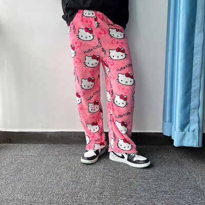 FlannelPajamas睡裤/家居裤