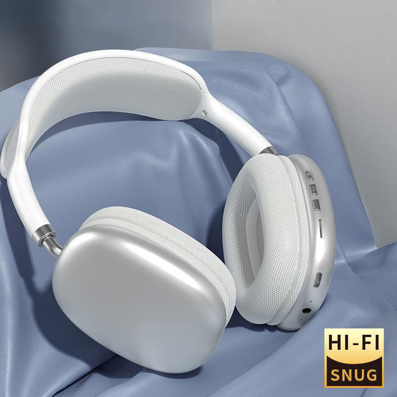 P9 Wireless Bluetooth Headphones With Mic Noise Cancelling H-封面