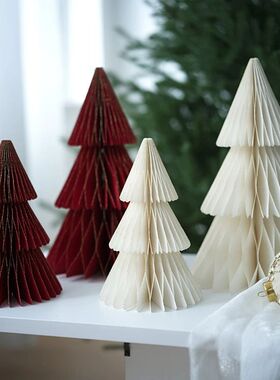 Christmas Tree Ornament Christmas Decoration 2026 3D Honeyco