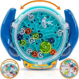 Creative 3D Maze Puzzle for Kids Brain Teasers Gravity Ball