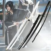 104cm Kurosaki Bleach Swords 41in Prop Katana Cosplay Ighigo