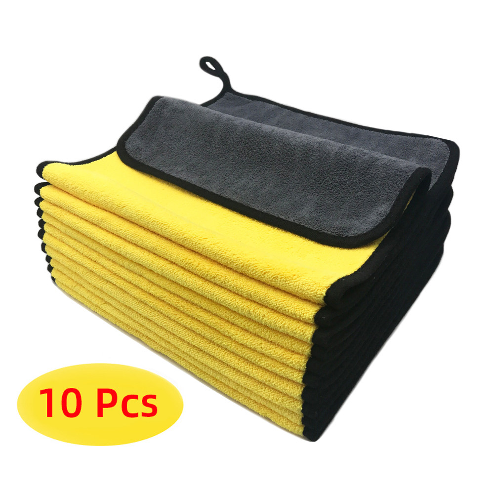 microfiber towel car microfiber cloth wash towel microfiber