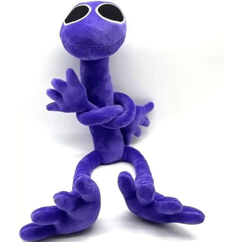 Purple Friends Plush Toy Rainbow Chapter 2 Plushies Stuffed