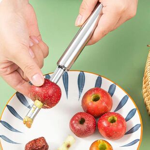 Hawthorn Fruit Seed Core Remover Easy Core Cutter Red Dates
