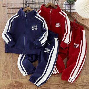 2023 Aut Children Clothing Suit Boys New Autumn