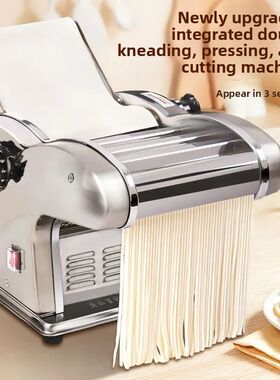 Household Electric Noodle Press, Noodle Machine Small Commer