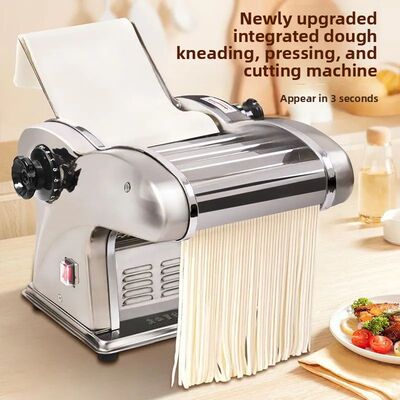 Household Electric Noodle Press, Noodle Machine Small Commer