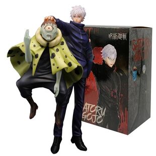 19CM Anime Jujutsu Kaisen Figure Season 2 Satoru Gojo Awaken