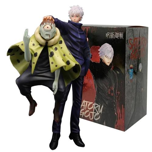 19CM Anime Jujutsu Kaisen Figure Season 2 Satoru Gojo Awaken