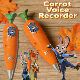 Carrot Recorder Judy Disney Pen Nick Zootopia Style