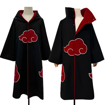 HOLOUN Anime Uchiha Itachi Uchiha Sasuke Cosplay Costume Emb