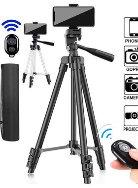 Tripod For Phone 102cm Video Recording Phone Tripod Stand wi