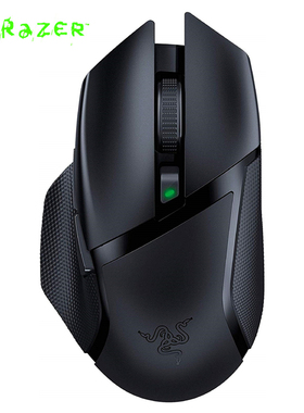 Razer Basilisk X Hyperspeed Wireless Gaming Mouse: Bluetooth