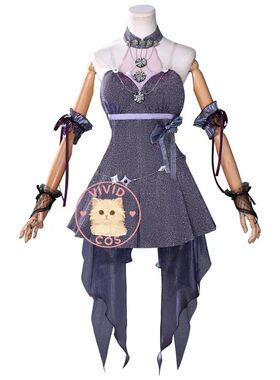 Nikke: Goddess of Victory King Ayanami Two-Dimensional Cospl