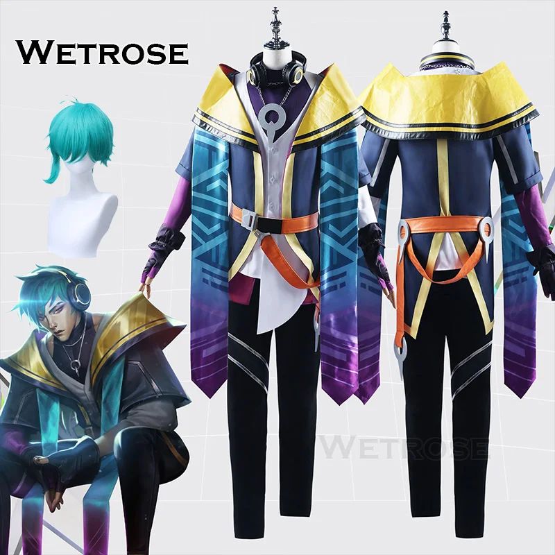 Wetrose】InStockAphelios