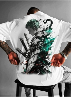 The Latest ONE PIECE Japanese-style Animation Loose Large-si