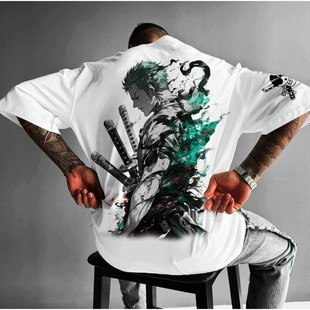 PIECE Japanese Large Latest Loose ONE Animation The style