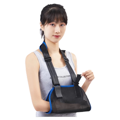 手臂骨折前臂胳膊上肢悬吊带护托