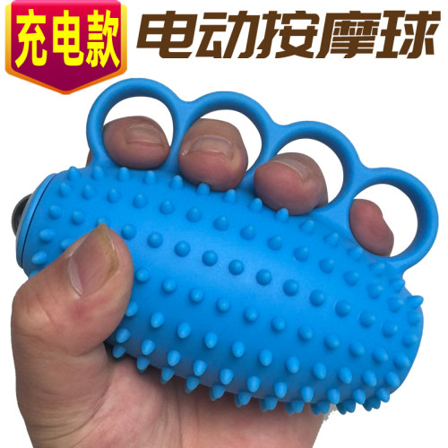 电动按摩手部手功能康复训练器材