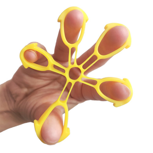 手指屈伸张力五指伸展锻炼拉力圈