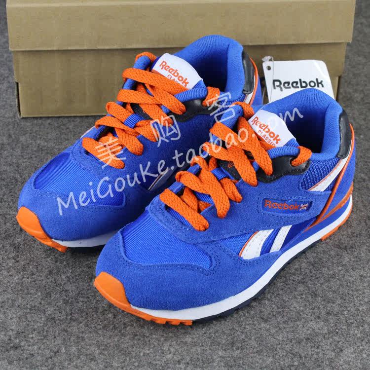 美国购回REEBOK专柜正