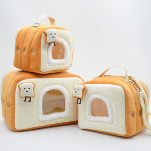 牡丹玄凤小太阳和尚凯克鹦鹉蜜袋鼯外出包透气便携保暖外带旅行包