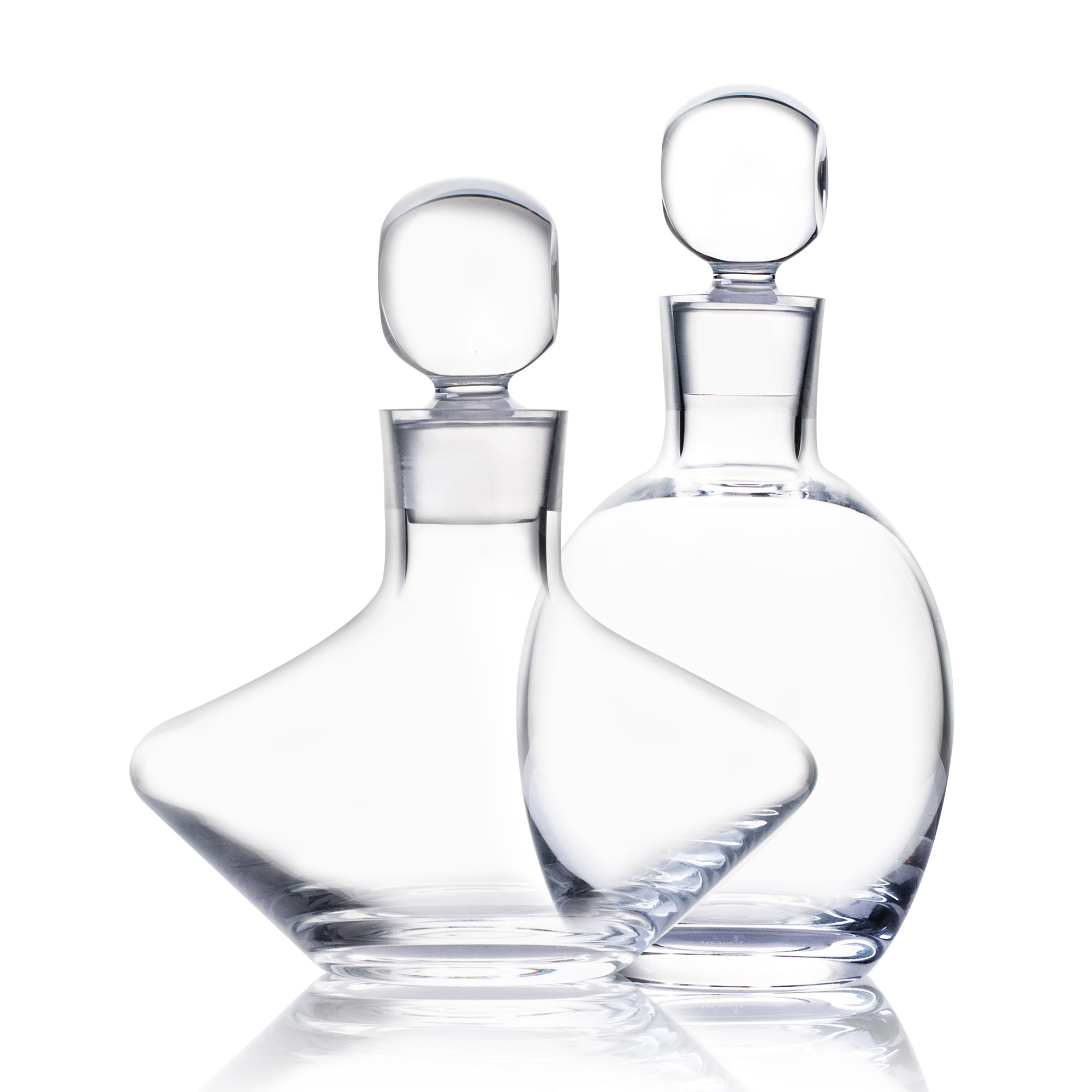 醒酒器红酒分酒器玻璃家用创意洋酒忌酒瓶带盖