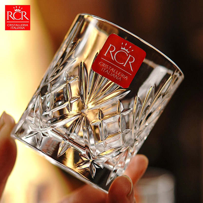 意大利原装进口  烈酒杯白酒杯 6只套装