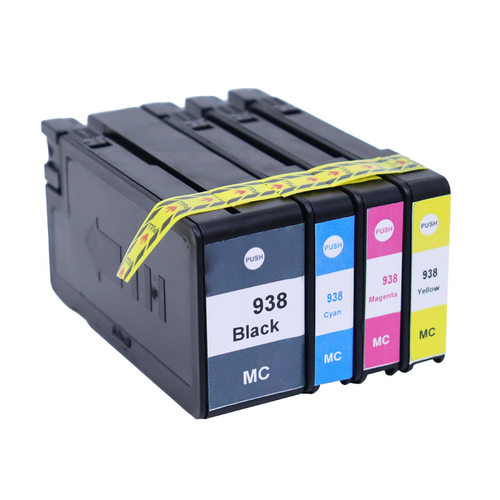 适用惠普HP938墨盒HP OJ9110b 9120 9130 9720 9730 打印机墨水盒