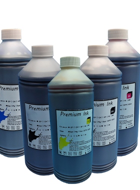 佳能墨水适用IPF750 IPF755 IPF760 765打印机影像绘图仪黑色照片