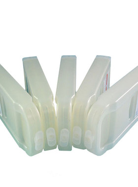 适用佳能 iPF831 iPF841 iPF851打印机PFI-8707填充墨盒颜料墨水