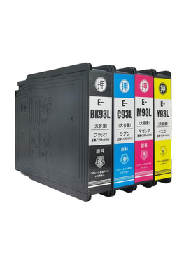 适用爱普生Epson ICBK93L IC4CL93L墨盒 PX-S7050 S7050PS打印机
