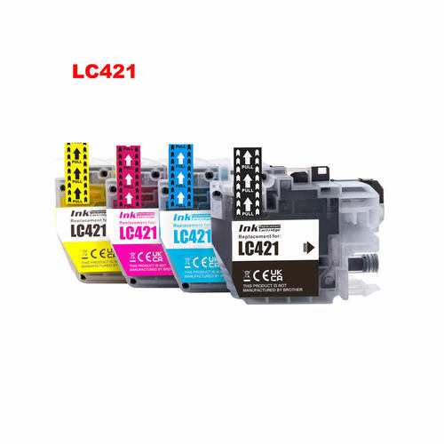 LC421墨盒DCP-J1050DW打印机