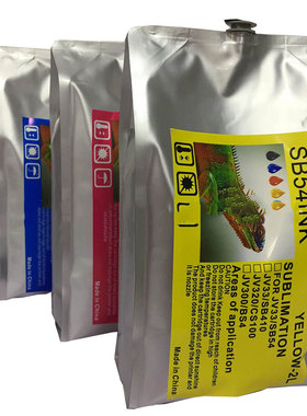 2L袋装御牧 BS4弱溶剂墨水JV300 JV150 CJV300 CJV150墨水