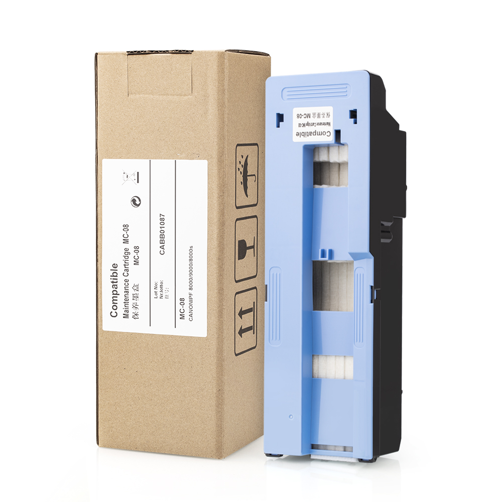 MC-08保养墨盒IPF8010s打印机