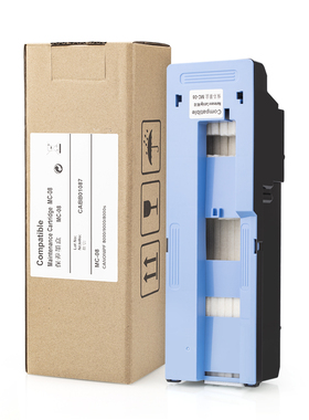 兼容佳能MC-08保养墨盒 IPF8000 IPF9000 8000S IPF9000s废墨仓