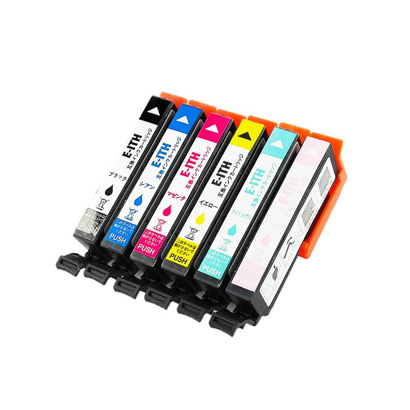 适用爱普生ITH墨盒EP-711A等