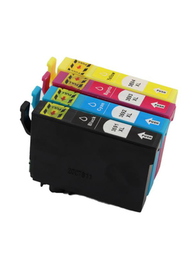 适用爱普生Epson XP-235A XP-332A打印机墨盒36XL T3691 T369黑色