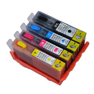 兼容HP670填充墨盒惠普Deskjet 3525 4615 4620 4625打印机墨水